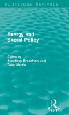 Energy and Social Policy (Routledge Revivals) Energy and Social Policy (Routledge Revivals)