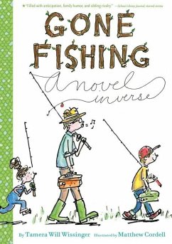 Gone Fishing - Wissinger, Tamera Will