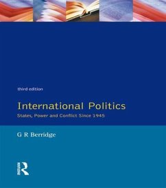 International Politics - Berridge, G R