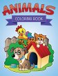 Animals Coloring Book- - Bild 1