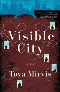 Visible City - Mirvis, Tova
