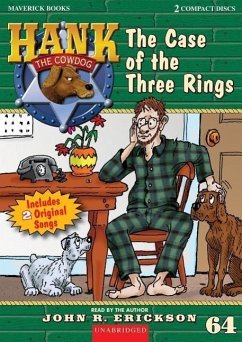 The Case of the Three Rings - Erickson, John R.