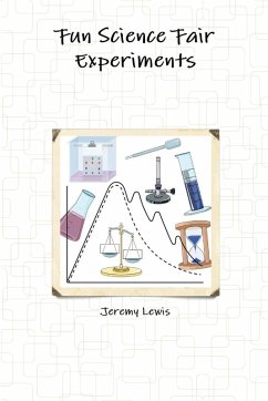 Cover Fun Science Fair Experiments