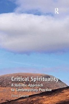 Critical Spirituality - Gardner, Fiona