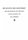 Die Allgemeinen Grundlagen der Kultur der Gegenwart