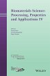 Biomaterials Science: Processing,... - Bild 1