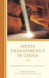 Media Transparency in China - Bild 1