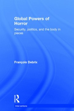 Global Powers of Horror - Debrix, Francois