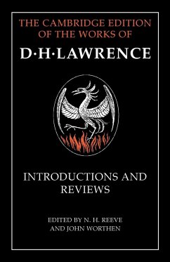 Introductions and Reviews - Lawrence, D. H.