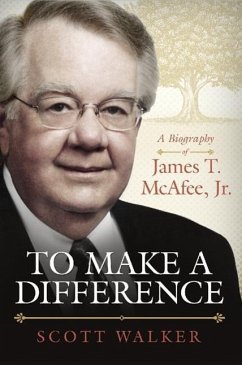 To Make a Difference a Biog of - Walker, Scott