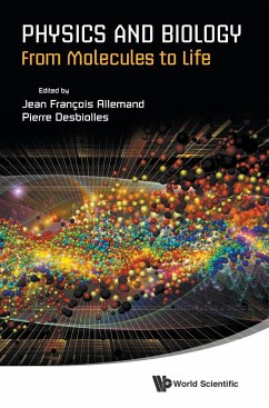 PHYSICS AND BIOLOGY - Jean Francois Allemand & Pierre Desbioll