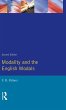 Modality and the English Modals - Bild 1