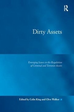 Dirty Assets - King, Colin; Walker, Clive