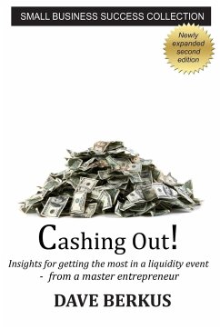 Cashing Out! - Berkus, Dave