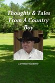 Thoughts & Tales From A Country Boy