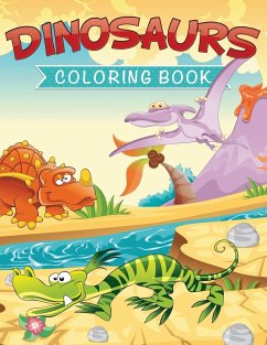 Dinosaurs Coloring Book - Speedy Publishing Llc