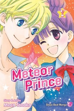 Meteor Prince, Vol. 2 - Tanaka, Meca