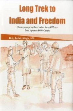 Long Trek to India and Freedom - Singh, Jasbir