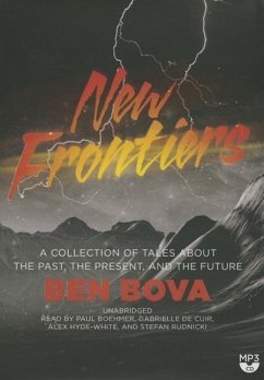 New Frontiers - Bova, Ben