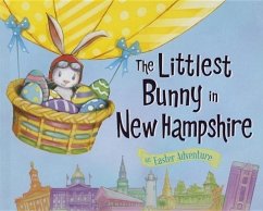 The Littlest Bunny in New Hampshire - Jacobs, Lily