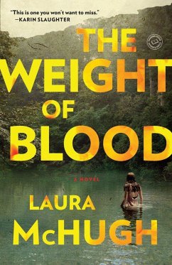 The Weight of Blood - Mchugh, Laura