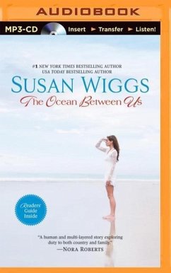 The Ocean Between Us - Wiggs, Susan