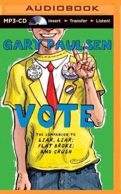 Vote - Paulsen, Gary