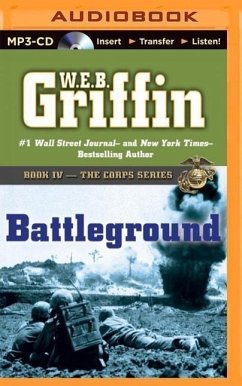 Battleground - Griffin, W. E. B.