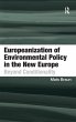 Europeanization of Environmental Policy... - Bild 1