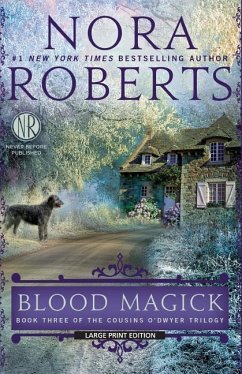 Blood Magick - Nora Roberts