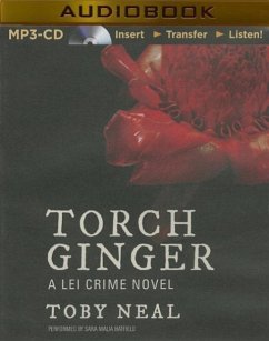 Torch Ginger - Neal, Toby
