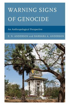 Warning Signs of Genocide - Anderson, E. N.; Anderson, Barbara A.