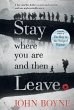 Stay Where You Are and Then Leave - Bild 1