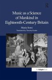 Music as a Science of Mankind in Eighteenth-Century Britain