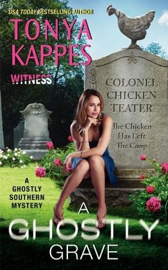 A Ghostly Grave - Kappes, Tonya