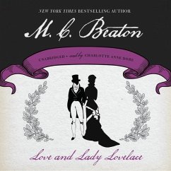 Love and Lady Lovelace - Chesney, M. C. Beaton Writing as Marion
