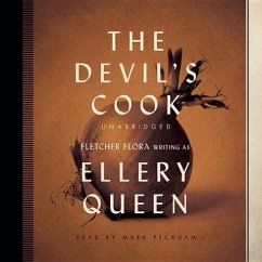 The Devil's Cook - Queen, Ellery