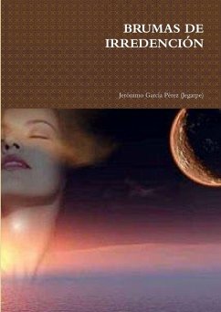 Cover BRUMAS DE IRREDENCIÓN