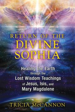 Return of the Divine Sophia - McCannon, Tricia
