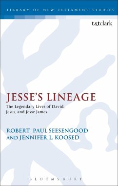 Jesse's Lineage - Koosed, Jennifer L.; Seesengood, Robert Jesse's Lineage - Koosed, Jennifer L.; Seesengood, Robert