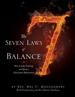 The Seven Laws of Balance - Montgomery, Mel C.