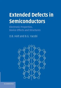 Extended Defects in Semiconductors - Holt, D. B.; Yacobi, B. G.