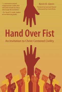 Hand Over Fist - Glenn, Kevin D.