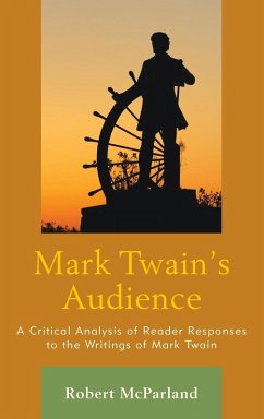 Cover Mark Twain's Audience