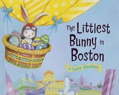 The Littlest Bunny in Boston - Jacobs, Lily