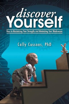 Discover Yourself - Cussons, Cally