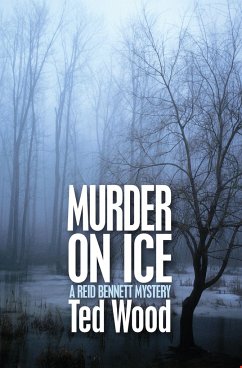 Murder on Ice - Wood, Ted