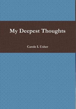 My Deepest Thoughts - Usher, Carole L