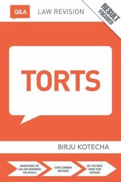 Q&A Torts - Kotecha, Birju