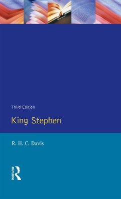 King Stephen - Davies, Ralph Henry Carless